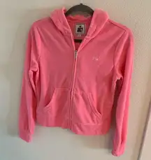 Juicy Couture Hooded  Jacket