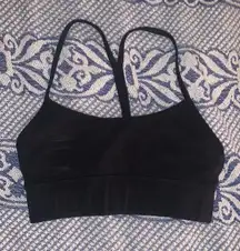 Y Workout Bra