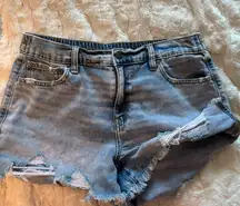 Aerie Jean Shorts