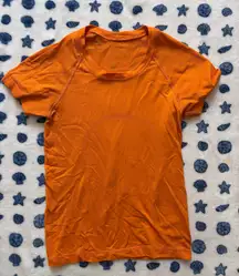 Lululemon Swiftly Tech Short Sleeve