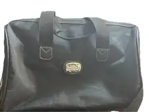 JORDACHE Black Duffle Bag‎ Crossbody