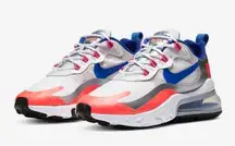 women air max 270 react size 8 nwb