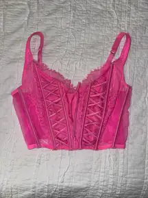 Victoria Secret Corset Top