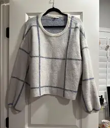 Z Supply Sweater Grey