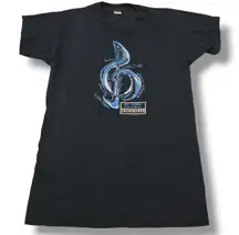 Vintage  Shirt Size Medium 1984 Member Jazz Gallery Graphic T-Shirt Unisex T-shirt