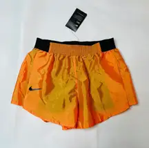 Running Shorts-Orange