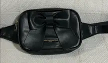 Karl Lagerfeld Black Crossbody Bag