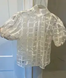 Maeve Anthropologie Blouse