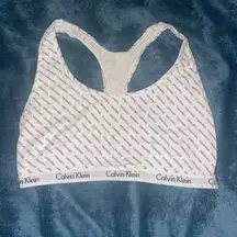 Calvin Klein sports bra