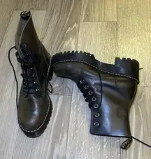 Dr. Martens Jadon Boots US size L9