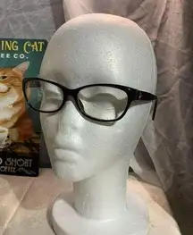 Gucci Dark Tortoise Leather Frames