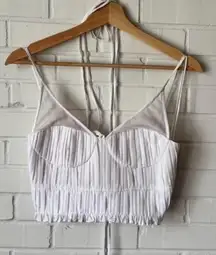 Jonathan Simkhai White Top