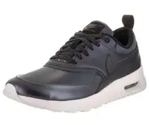 Nike  Women's Air Max Thea SE Running Shoe 6.5 Black