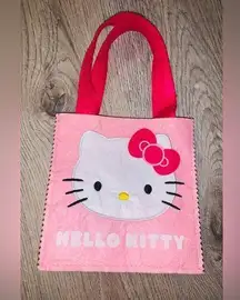 Hello Kitty tote bag rare 2013
