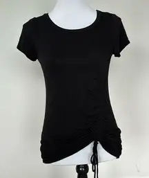 Twenty Second Black T-shirt Sz SM