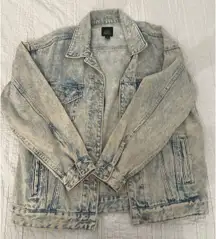 Wild fable Jean jacket 