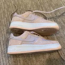 Nike Air Force 1 Low Metallic Red Bronze