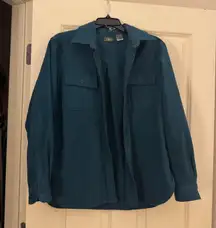 Vintage L.L. Bean Flannel