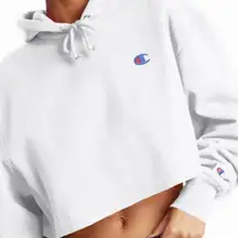 Cropped Hoodie