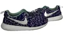 Nike Roshe Women 11 Running‎ Purple Shoes Activewear Sporty Athletic Jog Gym