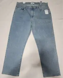 Denizen from Levi's 90"s loose straight waist 34'' length 42'' women's