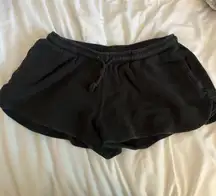 Brandy Melville black shorts