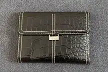 Liz Claiborne Black wallet