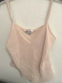 FINAL MARKDOWN Allison Taylor cami style top large