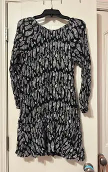 Roller Rabbit Paisley Dress 