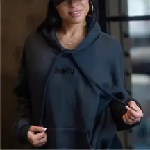 Booty by Brabants Charcoal Gray Sweatshirt