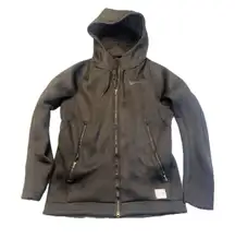 Nike Black Hoodie Sweatshirt Hyper Elite size‎ M