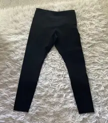 Lyssé black jeggings