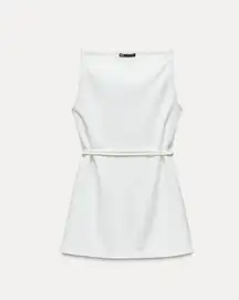 ZARA White Top