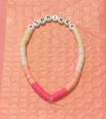 Homemade Bracelet