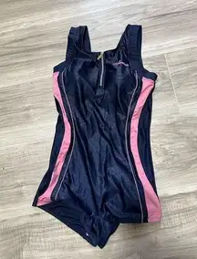 ARENA Women's One Piece Shaping Swimsuit Purple/Pink Size L