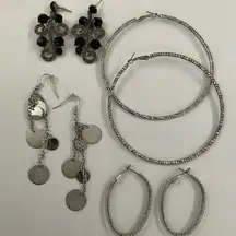 FASHION JEWELRY EARRING BUNDLE