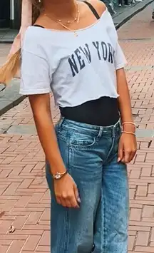 Brandy Melville New York T-Shirt