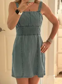 Denim Sundress