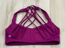 Lululemon Free To Be *Wild
Ultra Violet