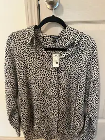 Cheetah Top