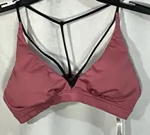 Victoria Sport‎ Nude Lace Bra With Padding Size Small