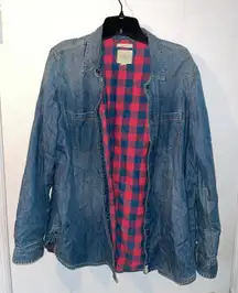 Outfitters Jean Jacket