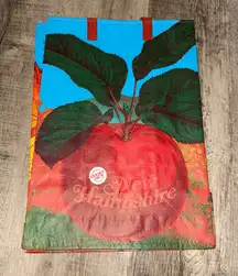 Trader Joe's New Hampshire Reusable Grocery Tote Bag