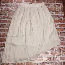 Sun and Shadow skirt