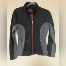 Spyder Endure Black/Gray Jacket Size M