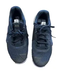 Nike Metcon 7 Crossfit Shoes Women Size 8 Blue DM9212-400 Gym Weightlifting