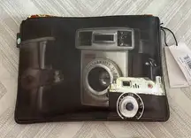 Botkier Women’s Archive Crossbody Bag (Camera Print)