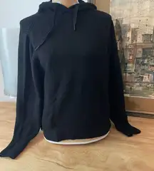 Time and Tru black hoodie 