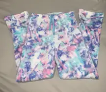 Pastel Pajama Pants