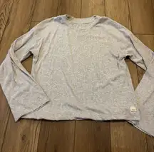 Vuori long sleeve top 